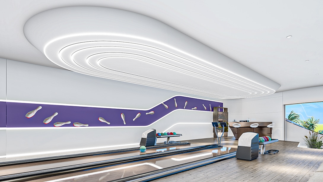 Bowling Alley